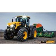 Fastrac 8330 - Tracteur agricole JCB - 348 ch, vitesse 70 km/h et suspension intégrale_1