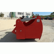 Godet pince coupante aligator_1