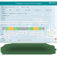 Logiciel de pointage Thémis - Gestion des données de pointeuse depuis votre ordinateur_1