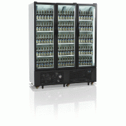 Réfrigérateur vitré FS1600H - 3 portes TEFCOLD_1