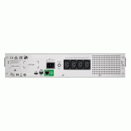 Smart-UPS SMC - Onduleur line-interactive - 230V - 1000VA - Rack - SmartConnect_1