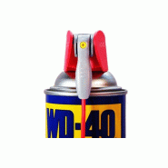 Spray WD-40 PRO 500 ml - Aérosol 5 en 1 dégrippant, lubrifiant, nettoyant, desserrant et chasseur d'humidité - 500ml_1