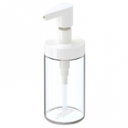 Tackan - Distributeur de savon en verre avec grande ouverture - Design par Henrik Preutz_1