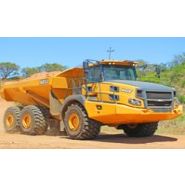 B40E Tombereaux Articulés - Bell - 39 000 kg - Puissance 380 kW - Capacité 24 m3_1