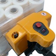 FP NEPT 15 - Transpalette électrique - Fer Plast - batterie - capacité 1500 kg - rouleaux doubles en polyuréthane_2