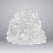 Machine à glaçons nuggets - 240 kg/24h - stockage intégré de 55 kg | Ice Tech GRN 240_1