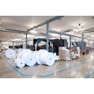 Marquage au sol pour entrepôt - separk marquage signalisation - pour industrie_1