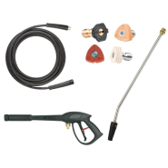 Nettoyeur haute pression Cleancraft HDR-K 72-22 BH - moteur Honda - modèle mobile avec réservoir intégré_1