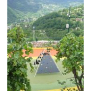 Pyramide LD1VC0810 - parcours de santé pour enfants de 3 à 10 ans - inox et bois - 20 places_1