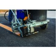 ThermoLazer 200TC - Machine de marquage routier - Graco - Chaudière 91 kg (200 lb) - Système de chauffage direct_1
