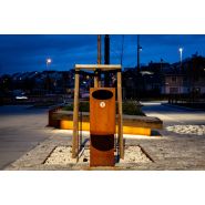 Urban - poubelle publique - vestre - 25 à 200 litres_1