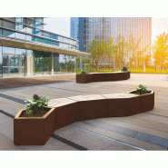 Banquettes et Jardinières LE CAIRE_1