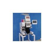 Brodeuse industrielle - Shenzhen Wanyang - 1 tête 9 aiguilles - vitesse maximale 1000spm - écran tactile 8 pouces_1