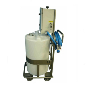 Canon à mousse 125 litres - pompe pneumatique - 12 mètres de tuyau - lance mousse 45 cm - fonction moussage et pulvérisation_1