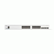 Cisco C1200-24T-4G commutateur réseau Géré L2/L3 Gigabit Ethernet (10/100/1000) Blanc_1