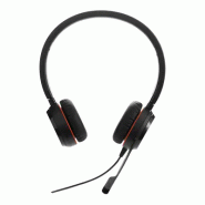 Jabra 14401-21 casque Avec fil Arceau Bureau/Centre d'appels Noir_1