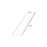 Panneau LED 60x120cm - 72W - 3000K ou 4000K - Référence DAL120604K - Extra plat à encastrer_1
