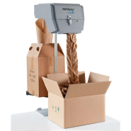 Système de calage PAPERplus Shooter - rembourrage papier multicouches ultra-rapide pour colis de 2 à 8 kg_1