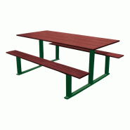 Table pique-nique RIGA stratifié_1