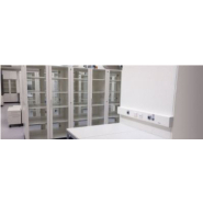 Armoire de rangement traditionnelle ouverte ou fermée hauteur totale de 2 090 mm_1