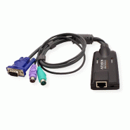 ATEN KA7520 CAT5 CPU Module PS/2 pour switch KVM, High Resolution_1