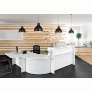 Banques d'accueil Vega fonctionnelle - modulable PMR - Burostock_1
