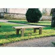 Banquette bois NATURA_1