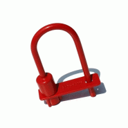 Cadenas Pompier Clé Triangle 11 mm_1