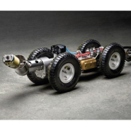 Chariot satellite pour l'inspection des branches FW150SAT.1_1