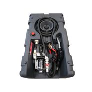 Cuves à carburants - Renson - Volume 200L - Polyéthylène robuste avec pompe 12V_1