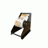 Distributeur manuel d'étiquettes autocollantes DBB 50 - 80 - 150 - pour rubans jusqu'à 150 mm_1