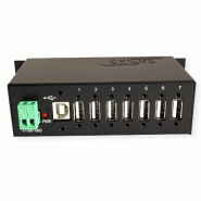EXSYS EX-1177HMV Hub métal USB 2.0, 7 ports_1