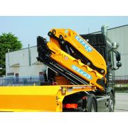 Grue auxiliaire BIG 455 - Effer - Pression 340 bar - capacité de levage 30 à 300 txm_1