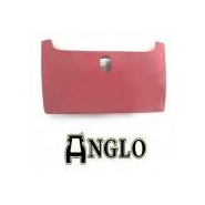 Panneau inférieur avec trou ovale - Massey Ferguson 35 - Référence : PTA-A45202_1
