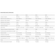 R235 - Raboteuses industrielles - Machinesabois - Bâti en fonte - Largeur à raboter 630 mm_1