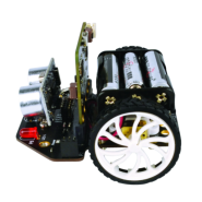ROBOT ÉDUCATIF CONSTRUCTION MICRO:BOT AVEC CARTE MICRO:BIT PROGRAMMATION EN KIT DFROBOT MICRO:MAQUEEN_1