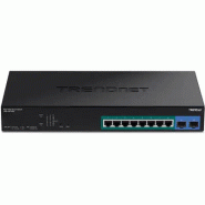 Trendnet TPE-1021WS commutateur réseau Géré L2/L3/L4 Gigabit Ethernet (10/100/1000) Connexion Ethern_1