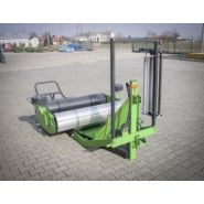 1501/1503 - Enrubanneuse agricole Zagroda Sp. z o.o. Sp.K - Poids 450/490 kg - Équipement standard et options_1