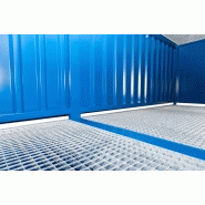30-2k-te containers de stockage