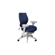 Fauteuil de bureau AirCentric 2 - ergoCentric - dossier ergonomique avec coquille de renfort_1
