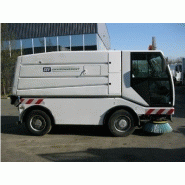 Balayeuses de voirie - bondy - citycat 5000_1