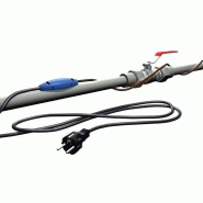 Câble chauffant dynacable pfp