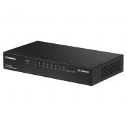 Switch Gigabit de bureau - Emidax GS-1008E V2 - 8 ports RJ-45 - Sans ventilateur_1