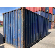 Container maritime 20 et 40 Pieds 1er voyage (neuf) et occasion_2