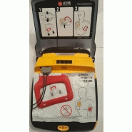 Défibrillateur Medtronic DAE Lifepak CR Plus - Energie de 360 Joules - Guide vocal et visuel lumineux_1