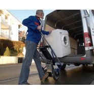 Diable monte escalier robuste et puissant pour le déplacement de charges lourdes - Cargomaster A 350_2