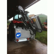 Epareuse top farmer 500 - steti_1