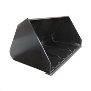 Godet renforcé HD - Standard - Polyvalent et robuste avec double lame de renfort et acier HB 400_1