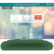 Logiciel de gestion du temps THEMIS - Pointage PC avec login et mot de passe personnalisable_1