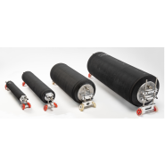 Manchette de réparation de canalisation intérieur - Système de verrouillage non saillant - Gamme de packers Quickseal_1